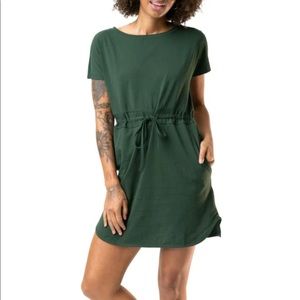 NWT BALANCE ATHLETICA THE EASE DRESS